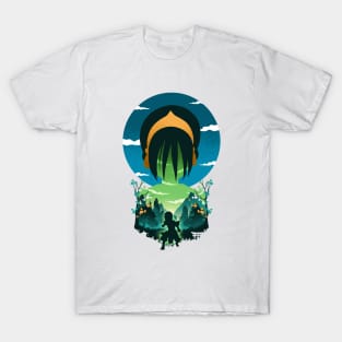 Earthbender T-Shirt